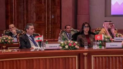 تونس تؤكد دعمها الثابت للفلسطينيين في المنتدى العربي – الهندي بنيودلهي