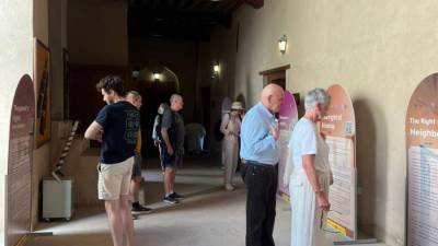 "جسور عُمان".....هوية وحضارة للتعريف بالإسلام والتبادل الثقافي