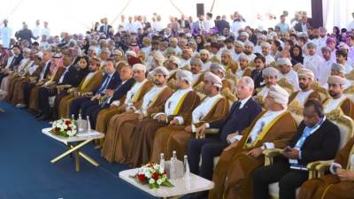 لتزايد الثقة الدولية بالبيئة الاستثمارية.... 50 فرصة استثمارية جديدة بمنتدى صحار 2026