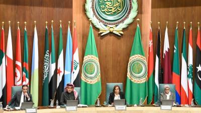 انعقاد أعمال اجتماع المجلس الاقتصادي والاجتماعي للجامعة العربية على مستوى كبار المسؤولين