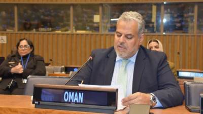 سلطنةُ عُمان تشارك في أعمال الدورة الـ 64 للجنة التّنمية الاجتماعيّة بنيويورك