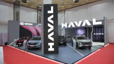 جي بي أوتو تطلق تجربة قيادة هافال في "أوتومورو" لعرض مستقبل التنقل الذكي في مصر