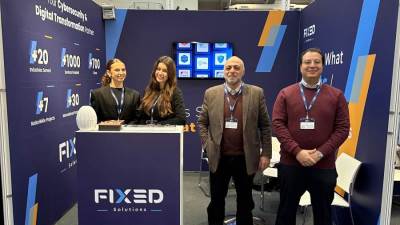 "فيكسد سوليوشنز" تعلن مشاركتها في Cyber Security & Cloud Expo Global 2026  بلندن وتستعرض ريادة التكنولوجيا المصرية