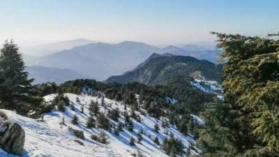 ثلوج المغرب ثروة مهملة وآفاق واعدة لسياحة رياضية 