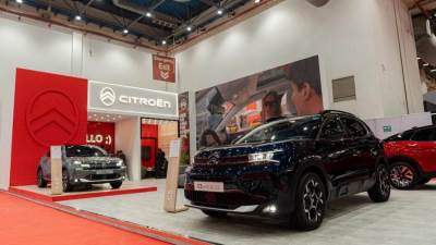 ستيلانتس مصر تشارك في معرض أوتومورو إيجيبت الدولي للسيارات 2026