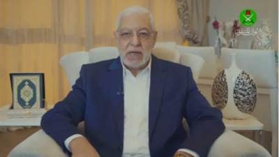 اضطلاع القياديين محمود حسين والمتوفي إبراهيم منير بشراء مبنى إداري مكون من خمس أدوار 