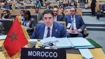 إنجاز دبلوماسي مغربي: المملكة تعزز حضورها في الاتحاد الإفريقي