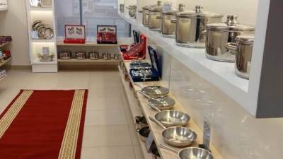 وزارة الإنتاج الحربي تقيم معرضا لمنتجات قطاع الأسرة بقصر غرناطة