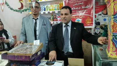  افتتاح معارض «أهلا رمضان» تتوالى بالإسكندرية