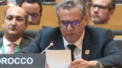 أخنوش: الثقة الإفريقية تؤكد مصداقية المقاربة المغربية في الأمن والتنمية