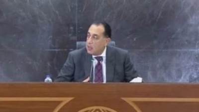 رئيس الوزراء: تقديم الدعم النقدى لـ15 مليون أسرة على دفعتين قبل رمضان والعيد