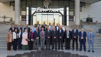 للعام التاسع عشر على التوالي.. مصر للطيران للخطوط الجوية تواصل مسيرتها في التميز وتجتاز تجديد شهادات "أيزو"