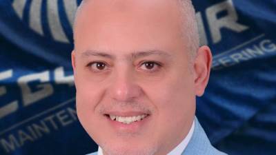 المهندس محمد سامي رئيساً لشركة مصر للطيران للصيانة والأعمال الفنية.. وعلاء شكري مساعداً