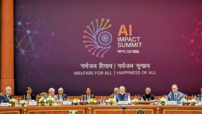 قمة تأثير الذكاء الاصطناعي 2026 في نيودلهي: نحو مستقبل يتمحور حول الإنسان