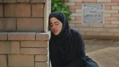 يارا السكري تجسد مشهد إنساني في الحلقة السادسة من مسلسل "علي كلاي"