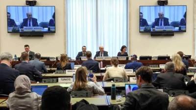 المغرب يترأس المنتدى العالمي لنزع السلاح ويؤكد الالتزام بالقوانين الدولية