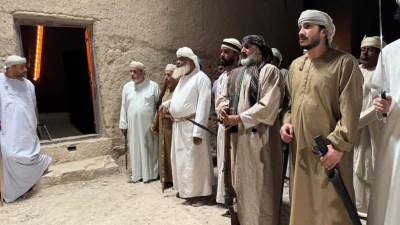 القافر.. يعيد الذاكرة للأفلاج العُمانية ويعزز الاستثمار في الإنسان 