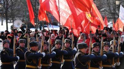 جمعية الصداقة المصرية الروسية تهنئ روسيا بيوم المدافع عن الوطن 