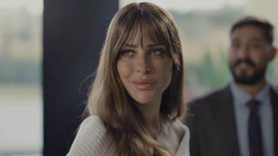 فن الحرب الحلقة 7.. ريم مصطفى تجبر زوجها على إشراك كمال أبو رية في مشروعها