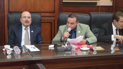 وكيل لجنة الإسكان يضع 5 ملفات عاجلة أمام محافظ سوهاج تنتظر الحل 