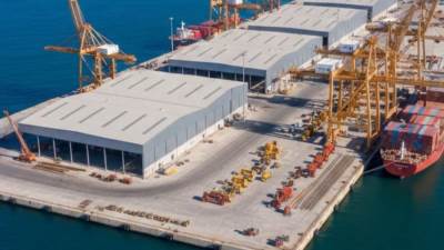 باستثمار 4.1 مليار درهم...ميناء آسفي الأطلسي يقود المغرب نحو الريادة العالمية