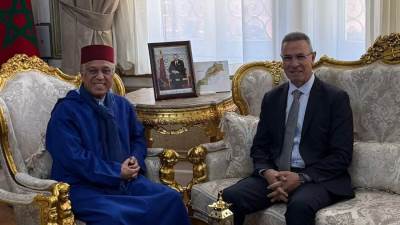 السفير محمد آيت وعلي: المغرب ثابت في دعمه للحقوق المشروعة للشعب الفلسطيني