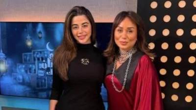 يارا السكرى: شرف كبير تشبيهي بزبيذة ثروت وأتمنى تجسيد فاتن حمامة يوماً ما