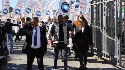 دعماً لكل المصريين.. «العمل الجماهيري بمستقبل وطن» بالإسكندرية يطلق حملة "إفطار مسافر" لخدمة الصائمين بمحطة مصر