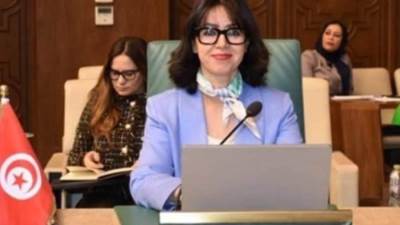 ضحى الشويخ تعزز الحضور الثقافي التونسي في سهرات رمضان بدار الاوبرا