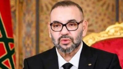 الملك محمد السادس يجري اتصالات هاتفية مع قادة دول الخليج إثر الاعتداءات الايرانيه على أراضيهم