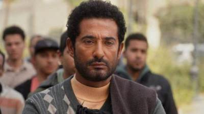 مسلسل إفراج الحلقة 11.. عمرو سعد ينقذ نجله وابنة عمه ويحذر حاتم صلاح