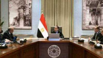 رئيس الوزراء يتابع استعدادات قطاع الطاقة الفترة المقبلة فى ضوء التصعيد العسكرى بالمنطقة