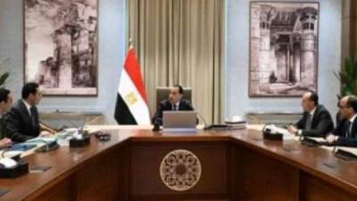 رئيس الوزراء يستعرض مع وزير الشباب والرياضة محاور العمل المستقبلية للوزارة