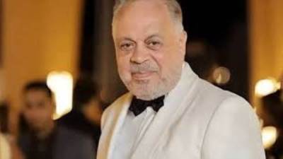 أشرف زكي: أتمنى عودة قوية للنجمات اللاتي صنعن تاريخ الدراما