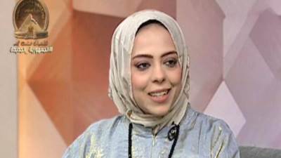 روضة سالم استشاري التغذية العلاجية تقدم روشتة تناول الوجبات والدايت في شهر رمضان 