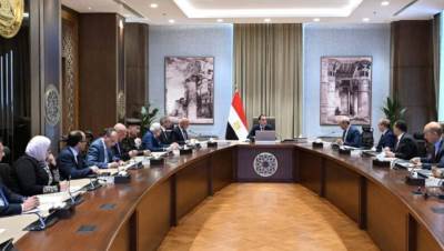 رئيس الوزراء يتابع الموقف التنفيذى لتشغيل وتطوير مطار العلمين الدولى