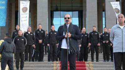 الرئيس السيسى: نحن فى حالة شبه طوارئ وندرس إحالة المتلاعبين بالأسعار للقضاء العسكري