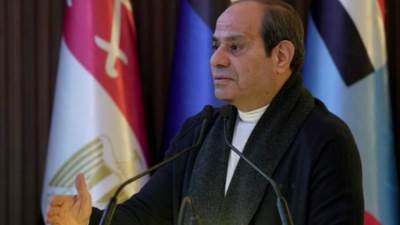 الرئيس السيسى: الأزمة الحالية قد تترتب عليها بعض التداعيات على الأسعار