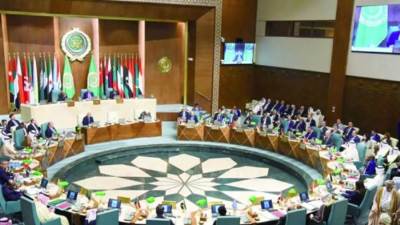 اجتماع طارئ لوزراء الخارجية العرب الأحد بشأن "الاعتداءات الإيرانية" 