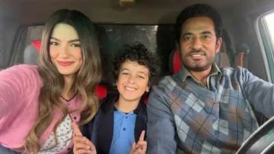 مسلسل إفراج الحلقة 16.. عمرو سعد يصل لسر الشحنة المشبوهة ويوافق على زواج أخته من حاتم صلاح