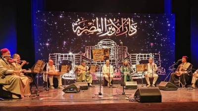 أنغام القيروان تُضيء ليالي القاهرة.. سهرة تونسية ساحرة على المسرح الصغير بدار الأوبرا