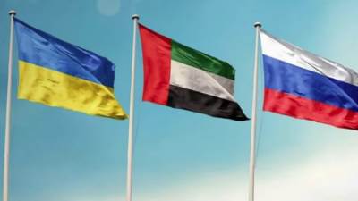 الإمارات تنجح في وساطة جديدة لتبادل الأسرى بين روسيا وأوكرانيا