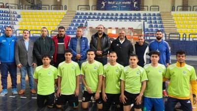 الدورة الرمضانية الكبرى بالجيزة.. منافسات قوية وتألق لافت في اليوم الثاني