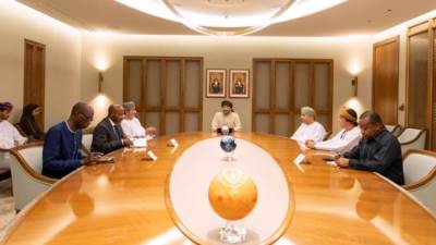 سلطنة عُمان تؤكد مجدداً على أهمية الجهود الدولية لوقف إطلاق النار في الشرق الأوسط