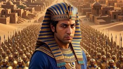 ثورة سينمائية مصرية: «بردية» يصنع ملحمة تاريخية بذكاء اصطناعي بتوقيع ناصرعبدالحفيظ 