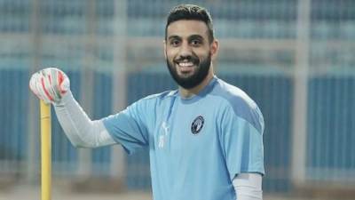 منتخب مصر يدرس الدفع بحارس بيراميدز  أساسي فى كأس العالم