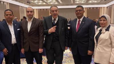 بحضور المحافظ.. الغرفة التجارية بالإسكندرية تقيم حفل افطارها السنوي