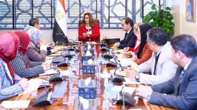 التنمية المحلية تتابع الموقف التنفيذي لرقمنة منظومة تقييم الأثر البيئي وخدمات المحميات الطبيعية لدعم الاستثمار والسياحة البيئية