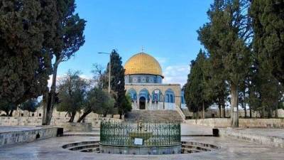 مجلس حكماء المسلمين يُدين بشدة إغلاق أبواب المسجد الأقصى أمام المصلين خلال شهر رمضان 