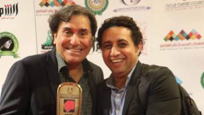 "غمزة".. ملحمة غنائية تجمع نجم الأردن أسامة جبور والمخرج ناصر عبدالحفيظ في أحدث كليب عربي بالذكاء الاصطناعي 